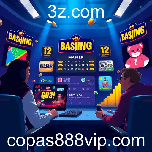 A Ascensão do Jogo Online no Brasil em 2025