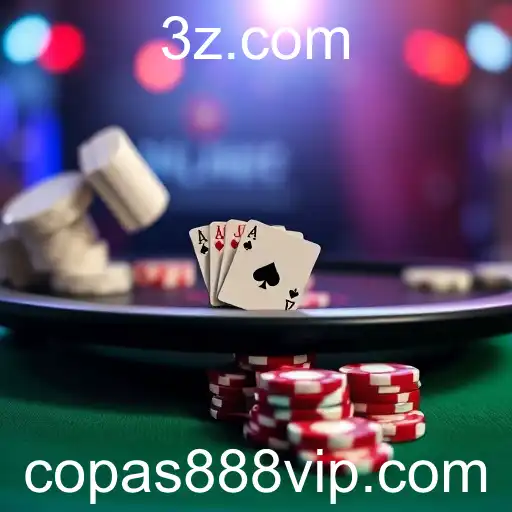 A Ascensão do copas888 e o Futuro dos Jogos Online