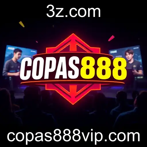 O Impacto do copas888 no Mundo dos Jogos Online