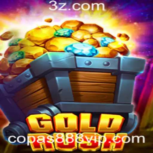 GoldRush: O Novo Fenômeno dos Jogos com Copas888