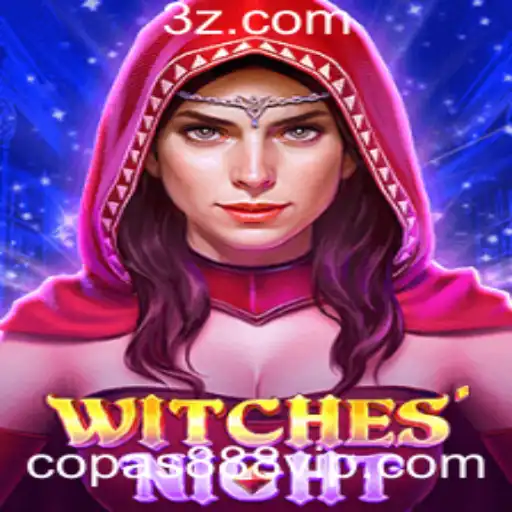 WitchesNight: Descubra o Fascinante Universo Mágico de Copas888